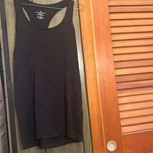 NWOT black tank top